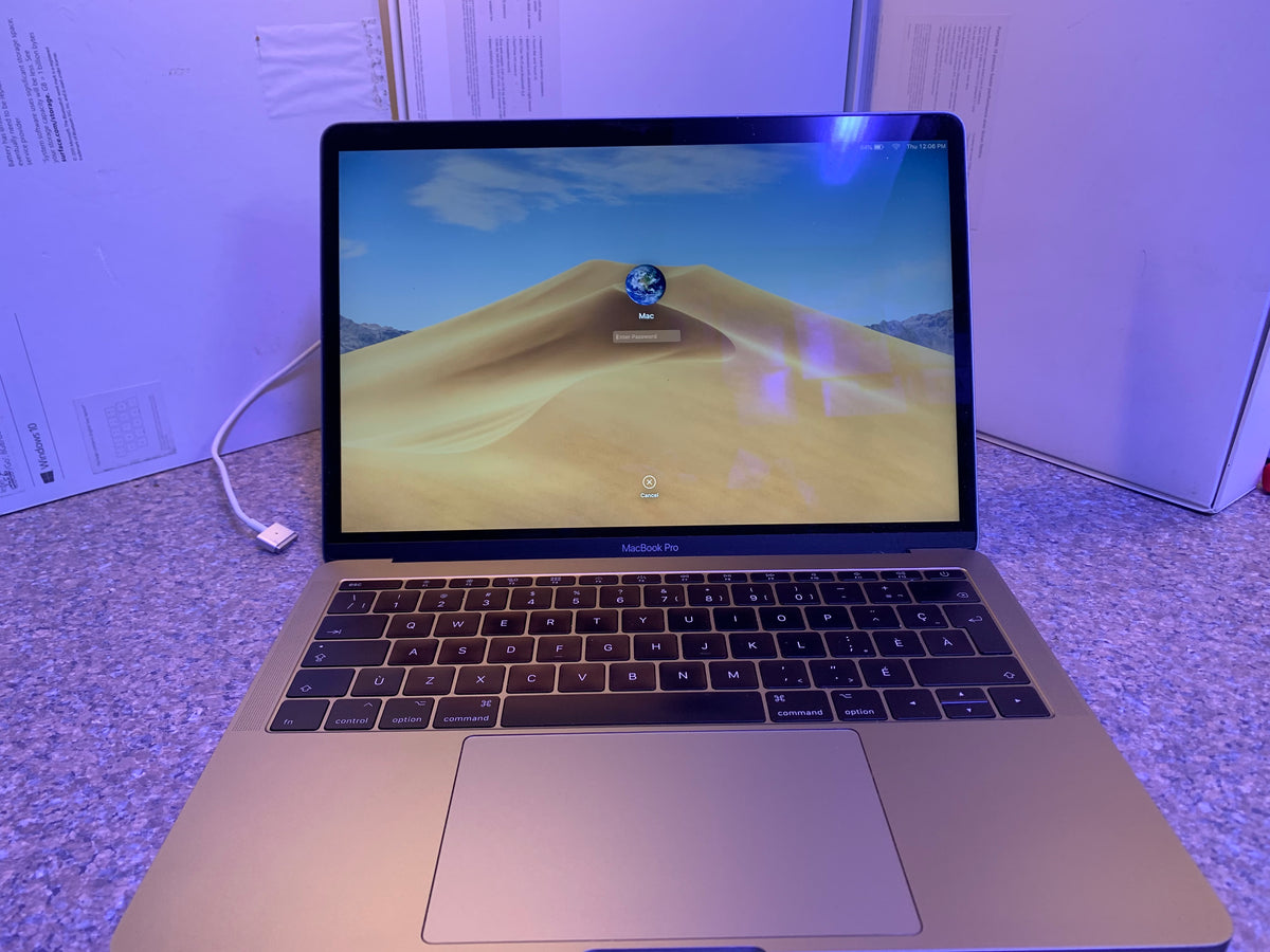 Macbook Pro 13'' 2017 – MTL Computer