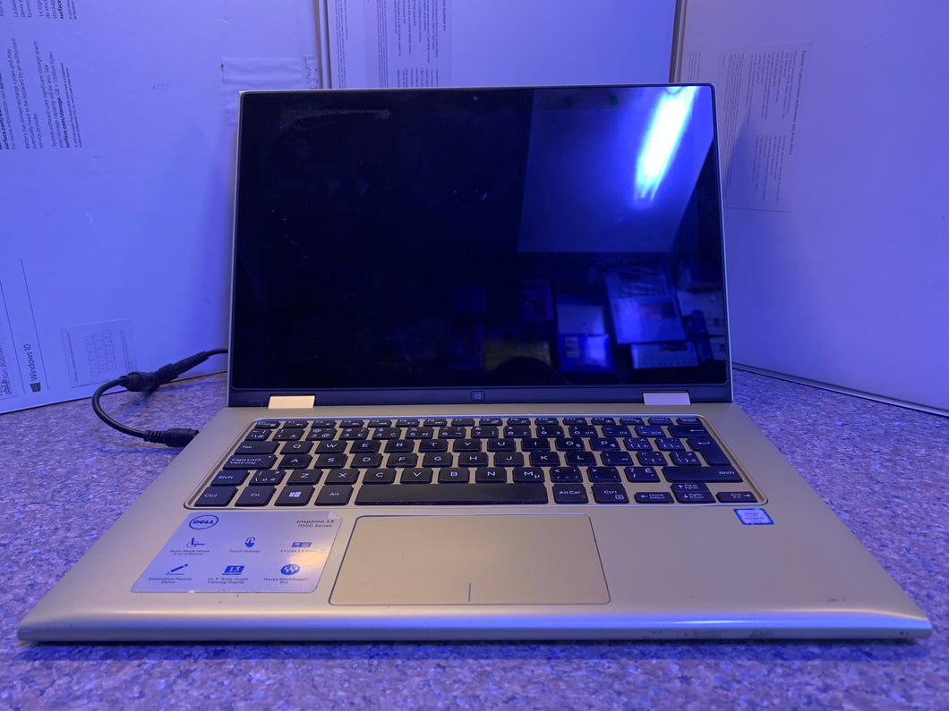 Dell slim Laptop i5/8G/256G